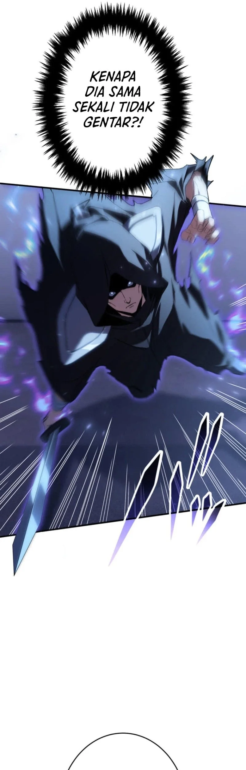 The Blind Avenger With A Divine Eye Chapter 11 Gambar 10
