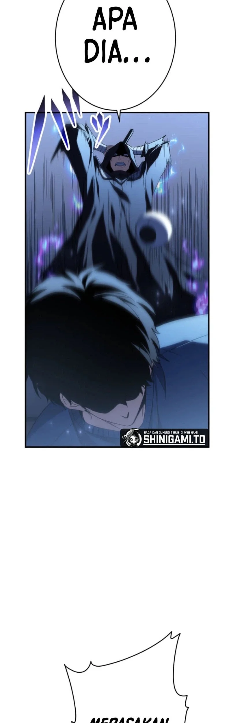 The Blind Avenger With A Divine Eye Chapter 11 Gambar 11