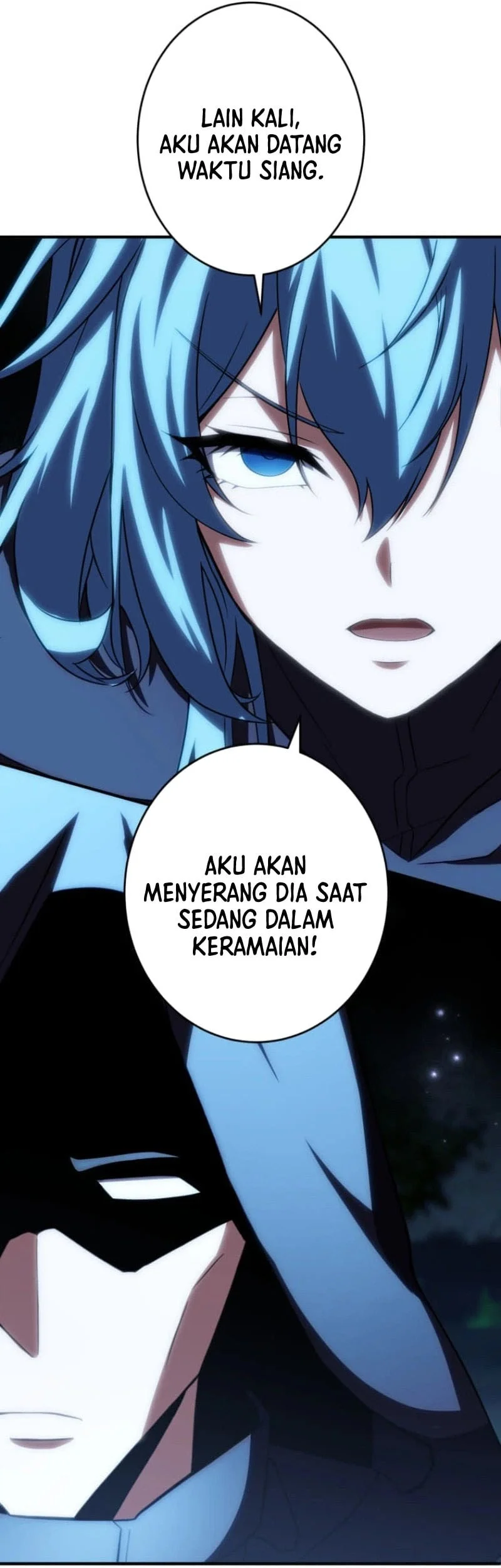 The Blind Avenger With A Divine Eye Chapter 12 Gambar 10