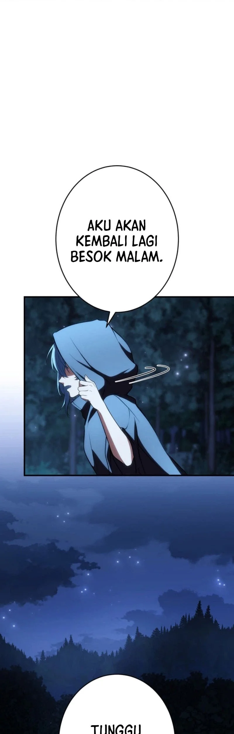 The Blind Avenger With A Divine Eye Chapter 12 Gambar 11