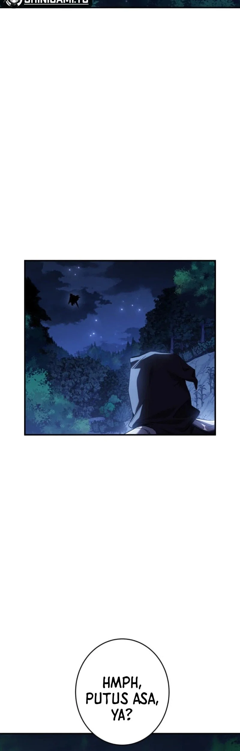 The Blind Avenger With A Divine Eye Chapter 12 Gambar 13