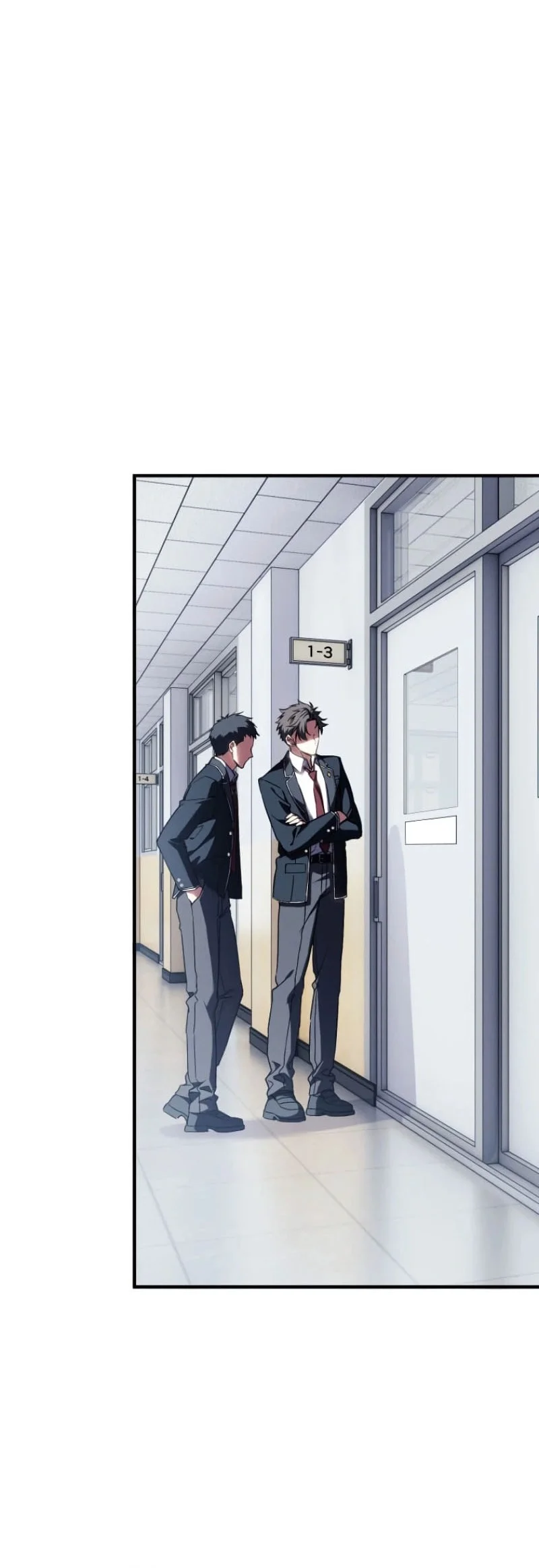 The Blind Avenger With A Divine Eye Chapter 14 Gambar 9