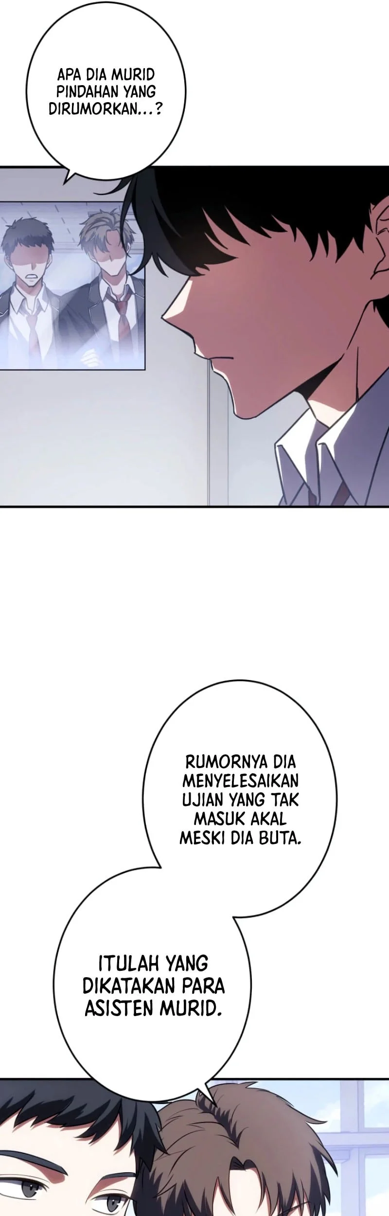 The Blind Avenger With A Divine Eye Chapter 14 Gambar 10