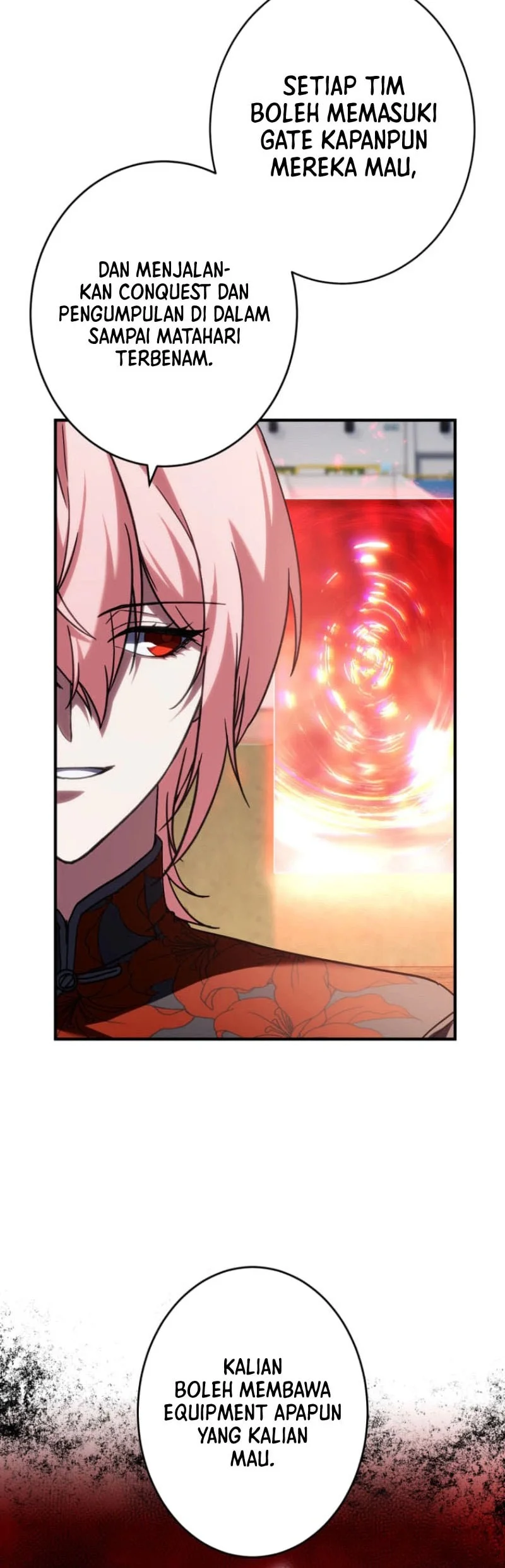 The Blind Avenger With A Divine Eye Chapter 15 Gambar 9