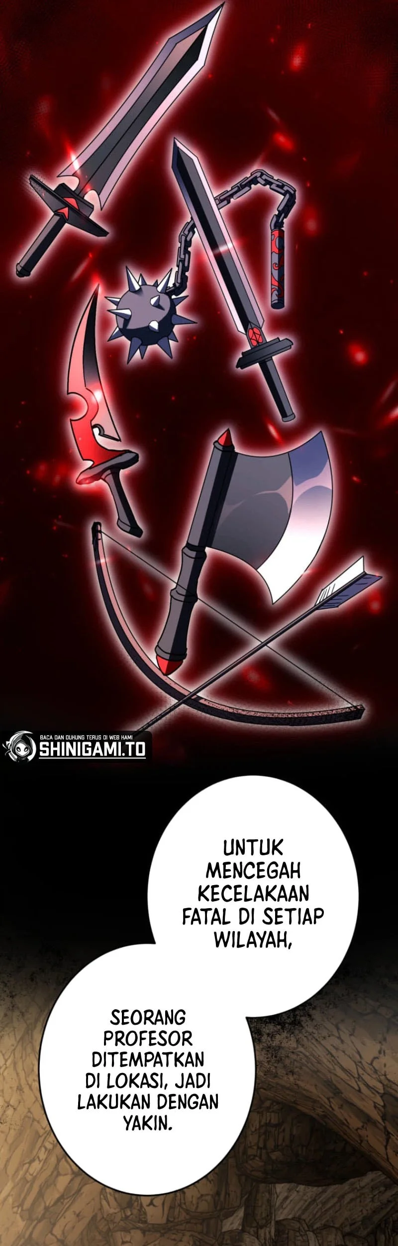 The Blind Avenger With A Divine Eye Chapter 15 Gambar 10