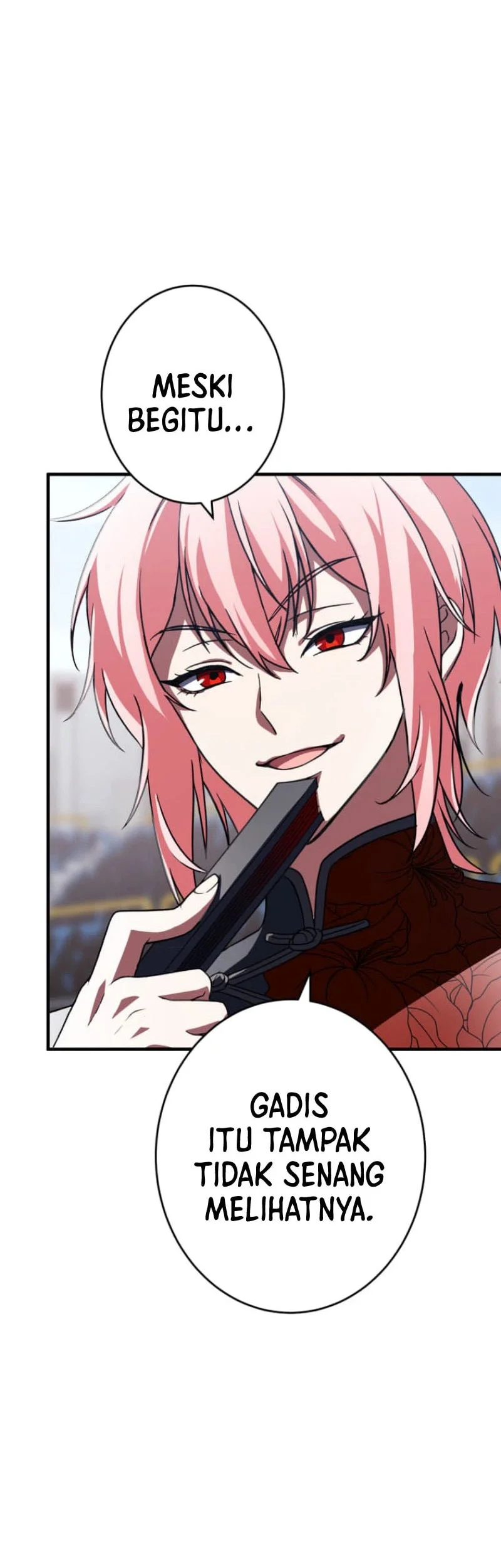The Blind Avenger With A Divine Eye Chapter 16 Gambar 11