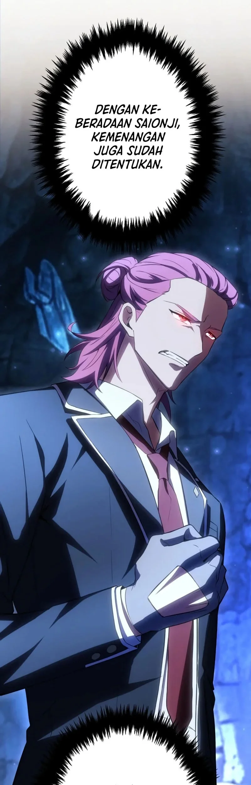 The Blind Avenger With A Divine Eye Chapter 18 Gambar 11