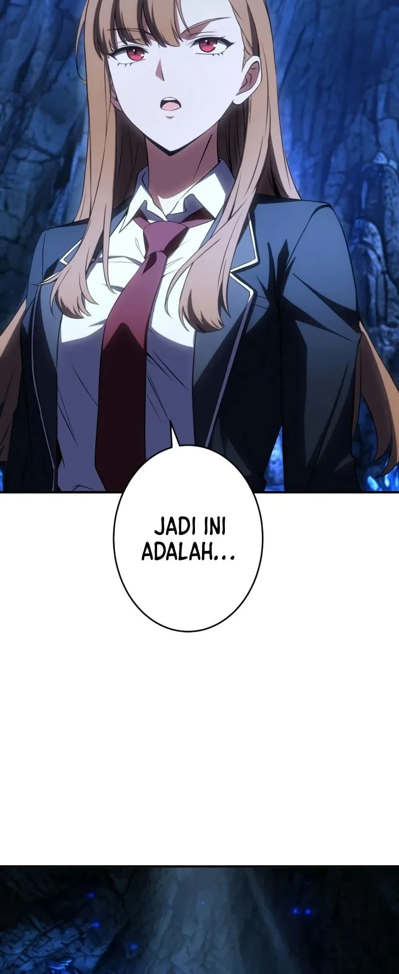 The Blind Avenger With A Divine Eye Chapter 18 Gambar 13