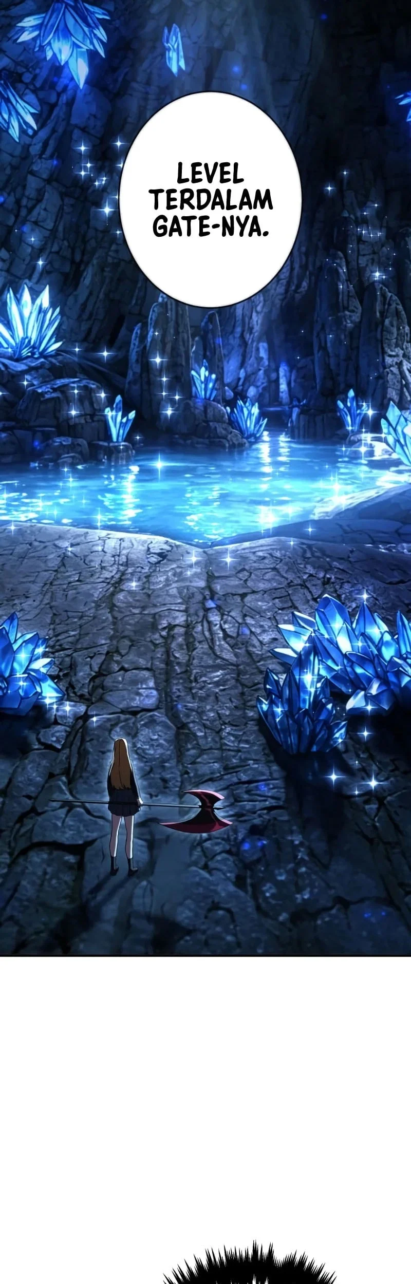 The Blind Avenger With A Divine Eye Chapter 18 Gambar 14