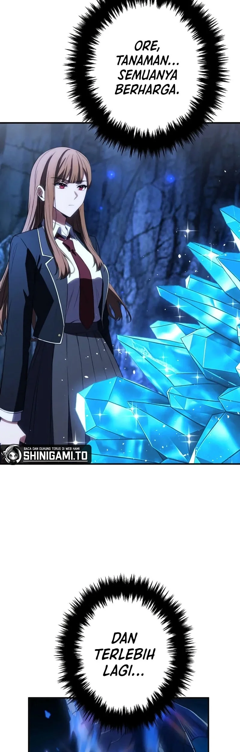 The Blind Avenger With A Divine Eye Chapter 18 Gambar 15
