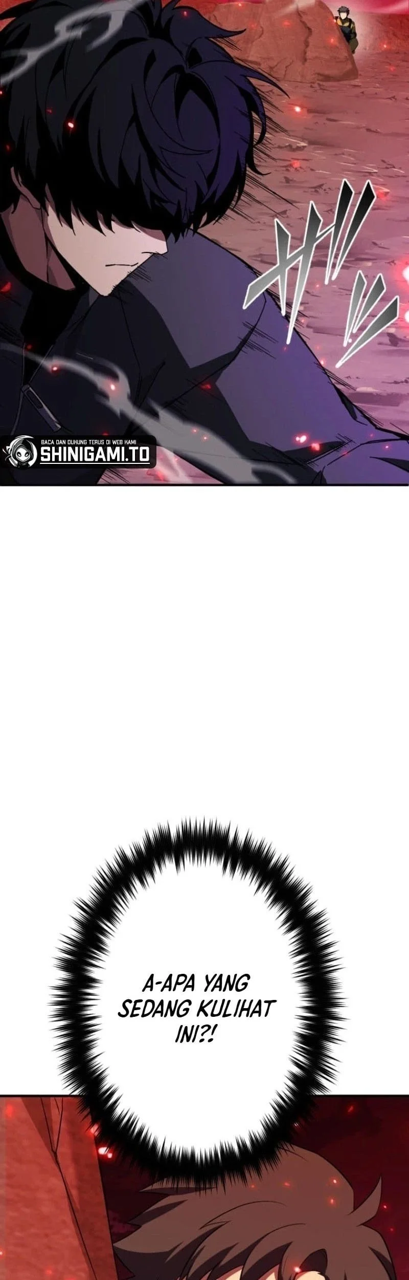 The Blind Avenger With A Divine Eye Chapter 2 Gambar 10