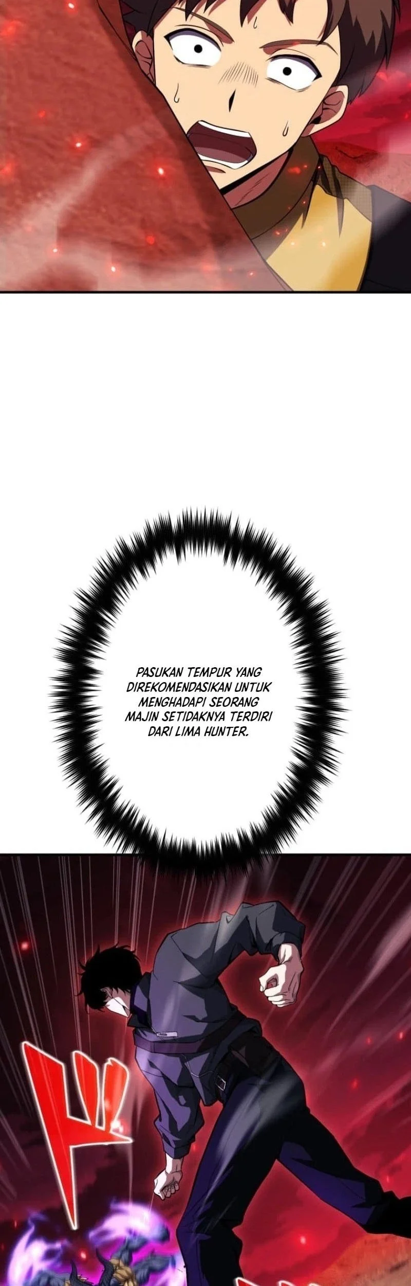 The Blind Avenger With A Divine Eye Chapter 2 Gambar 11