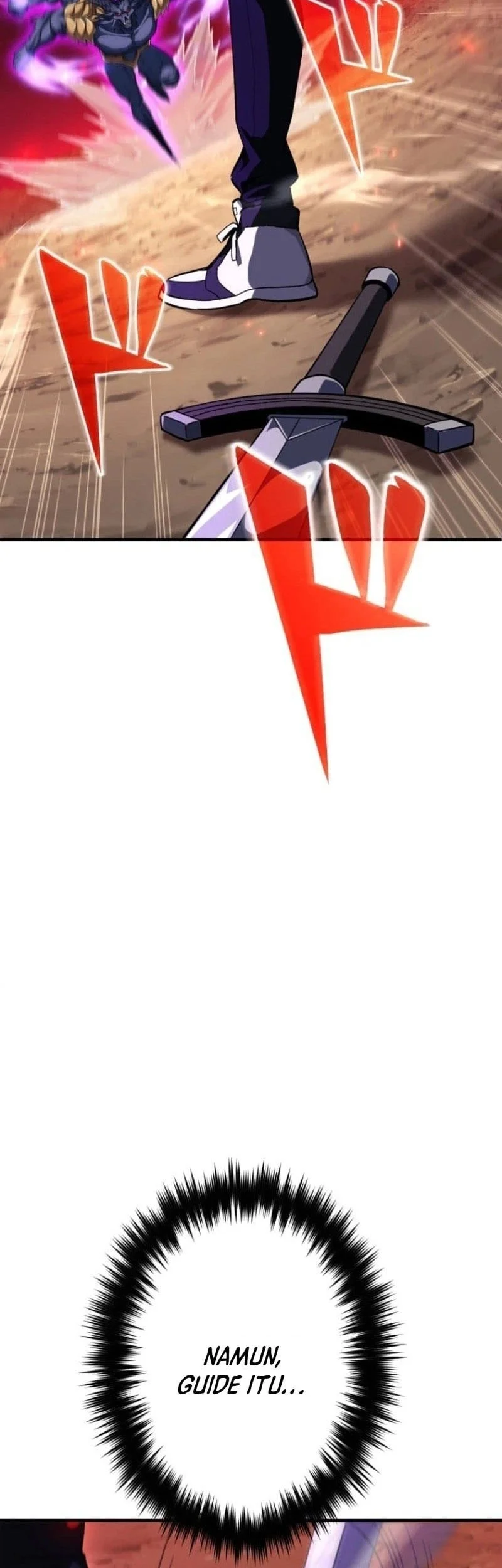 The Blind Avenger With A Divine Eye Chapter 2 Gambar 12
