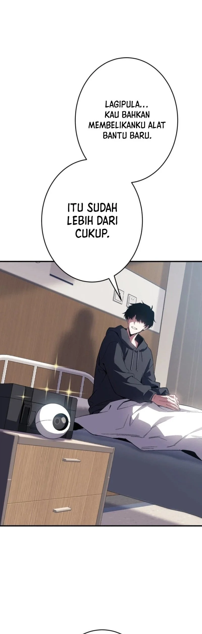 The Blind Avenger With A Divine Eye Chapter 3 Gambar 15