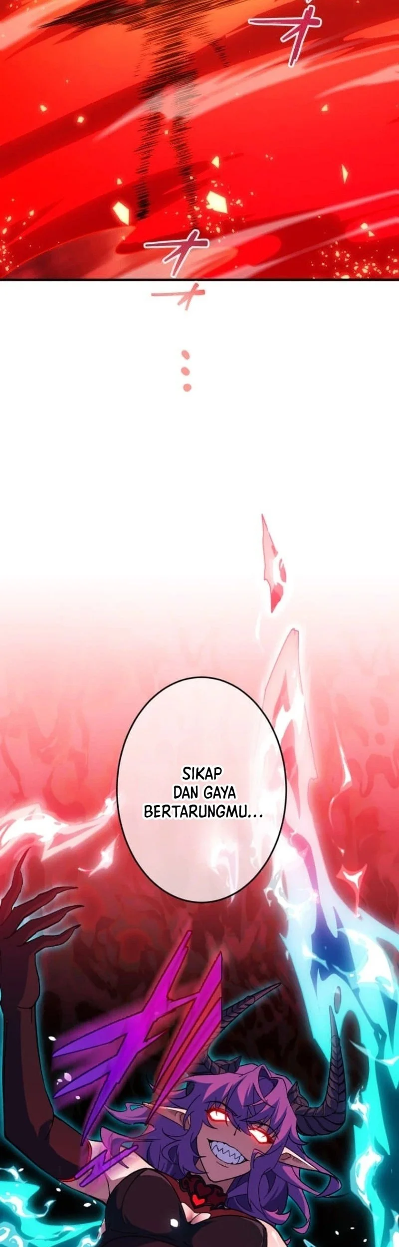 The Blind Avenger With A Divine Eye Chapter 4 Gambar 15