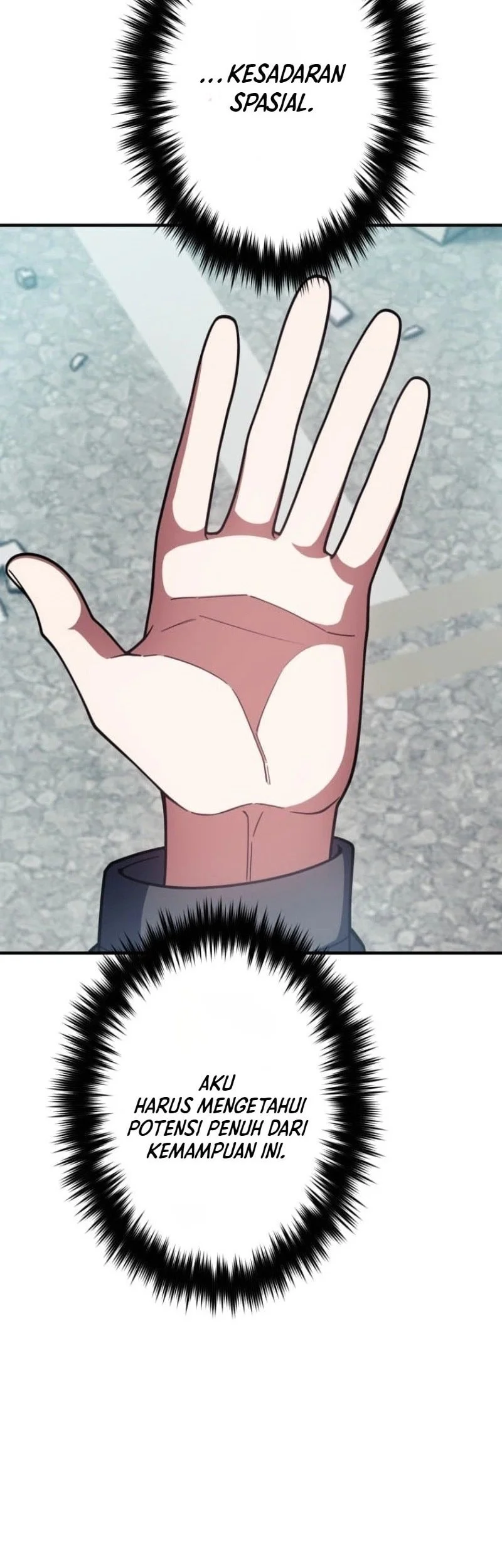 The Blind Avenger With A Divine Eye Chapter 5 Gambar 9
