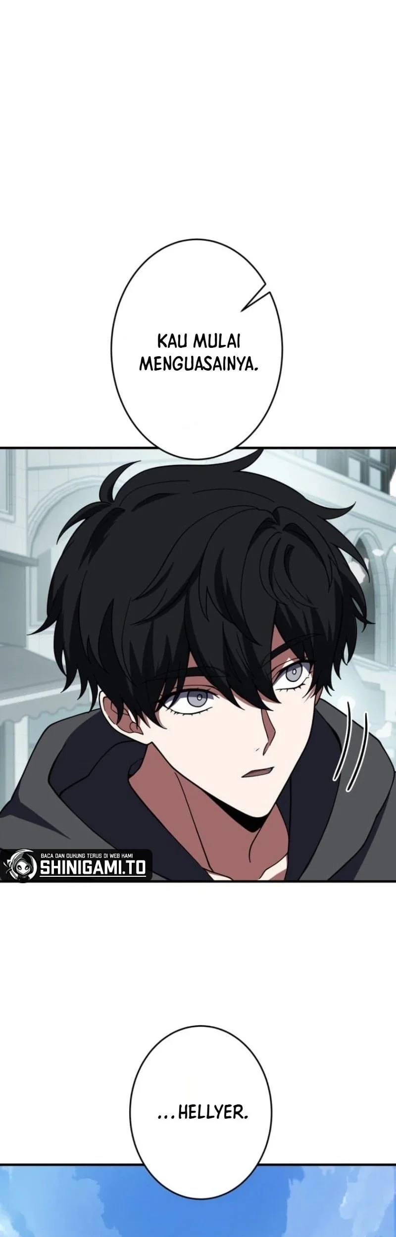The Blind Avenger With A Divine Eye Chapter 5 Gambar 10