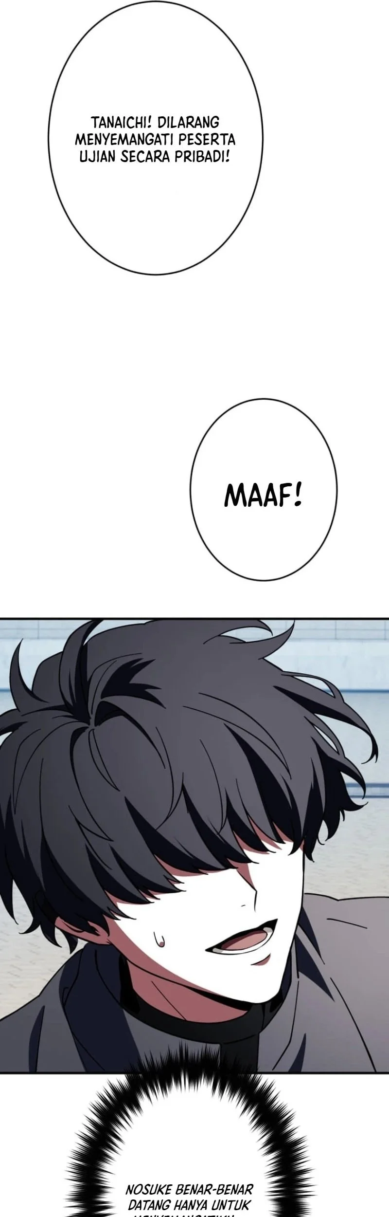 The Blind Avenger With A Divine Eye Chapter 6 Gambar 10