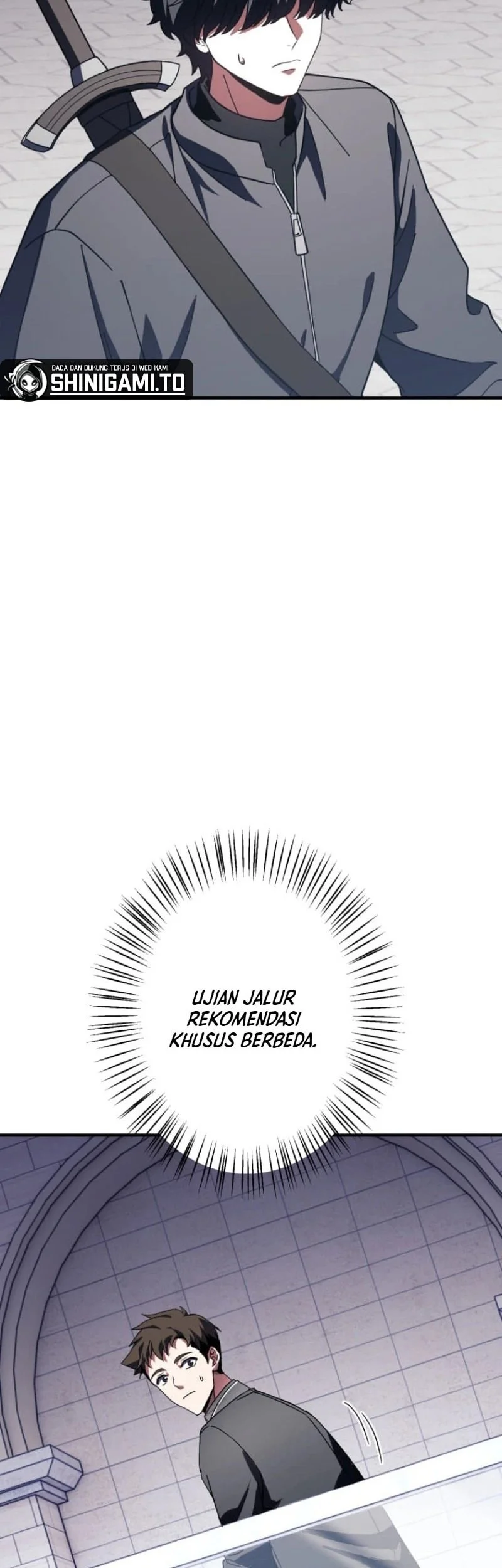 The Blind Avenger With A Divine Eye Chapter 6 Gambar 12