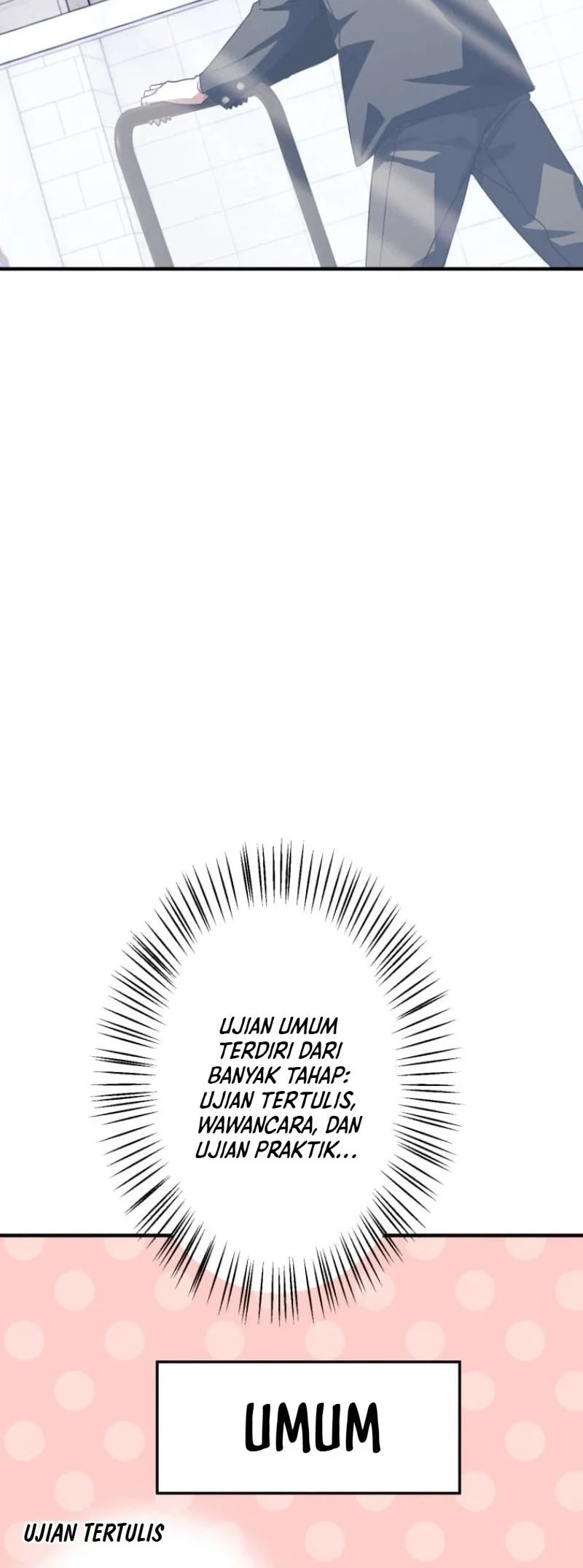 The Blind Avenger With A Divine Eye Chapter 6 Gambar 13