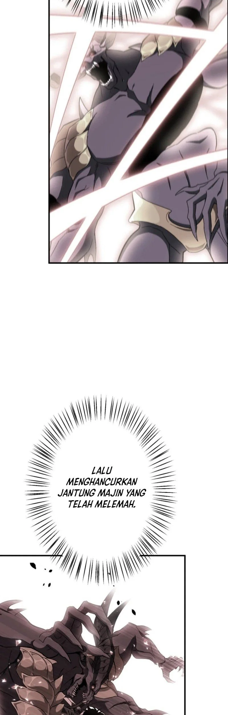 The Blind Avenger With A Divine Eye Chapter 7 Gambar 8