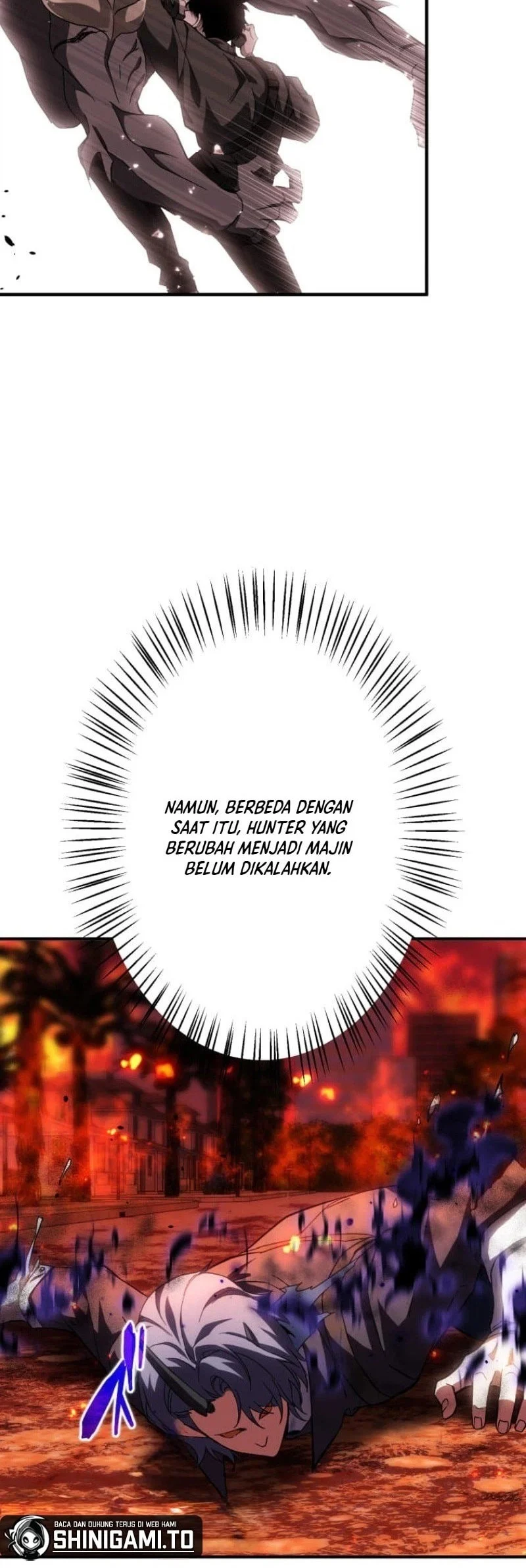 The Blind Avenger With A Divine Eye Chapter 7 Gambar 9