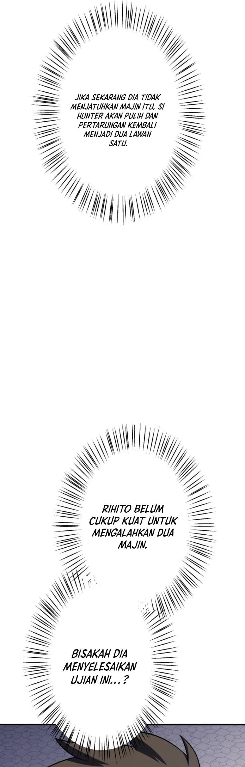The Blind Avenger With A Divine Eye Chapter 7 Gambar 10