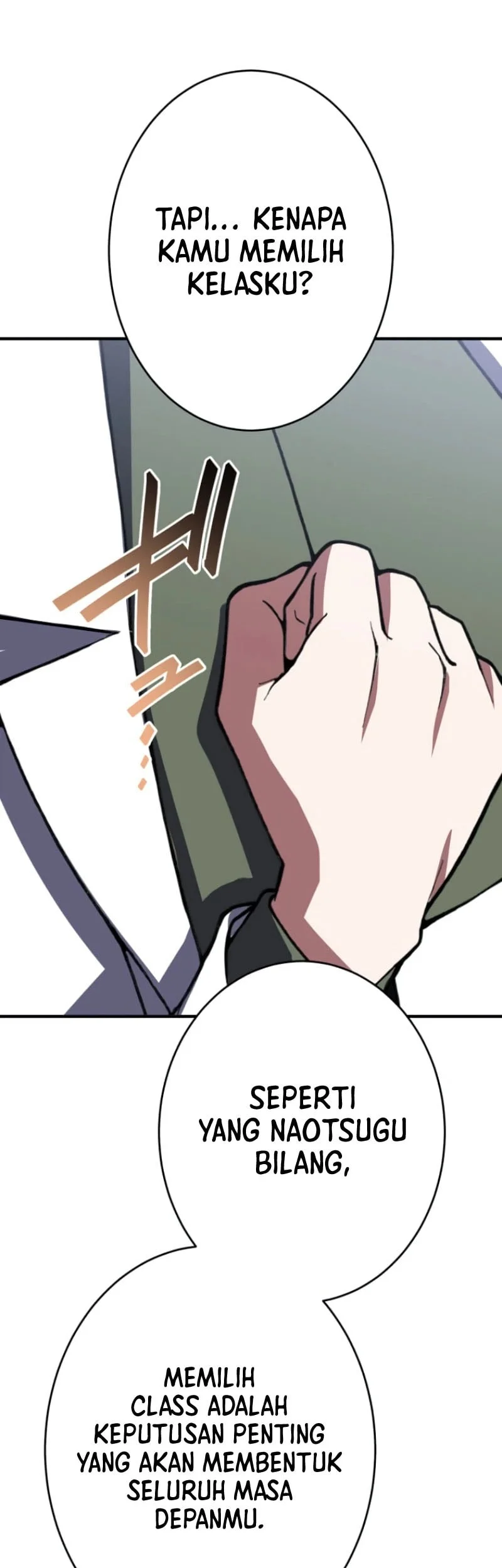 The Blind Avenger With A Divine Eye Chapter 9 Gambar 8