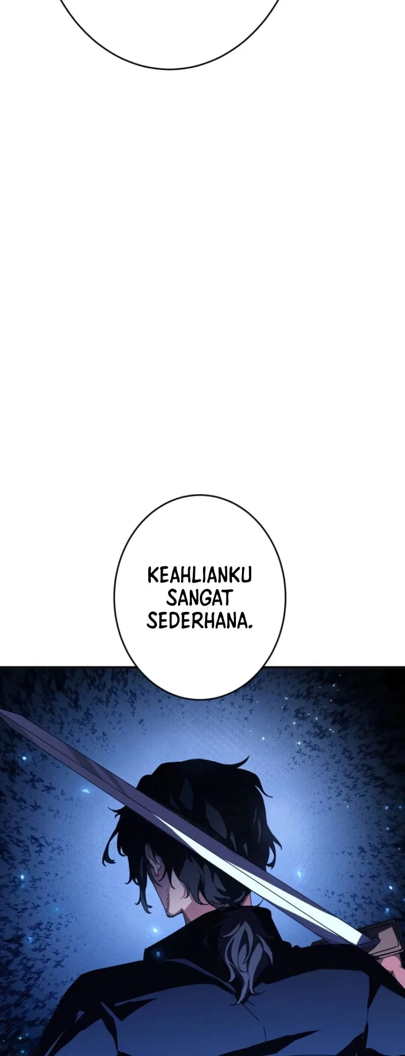 The Blind Avenger With A Divine Eye Chapter 9 Gambar 9