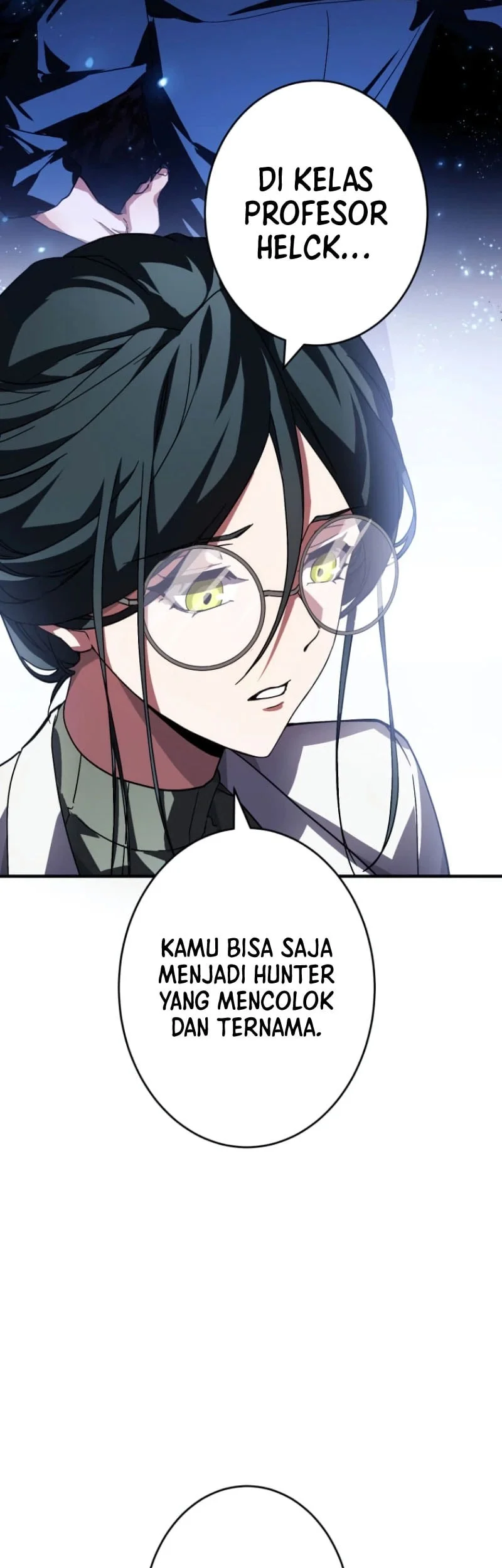 The Blind Avenger With A Divine Eye Chapter 9 Gambar 10