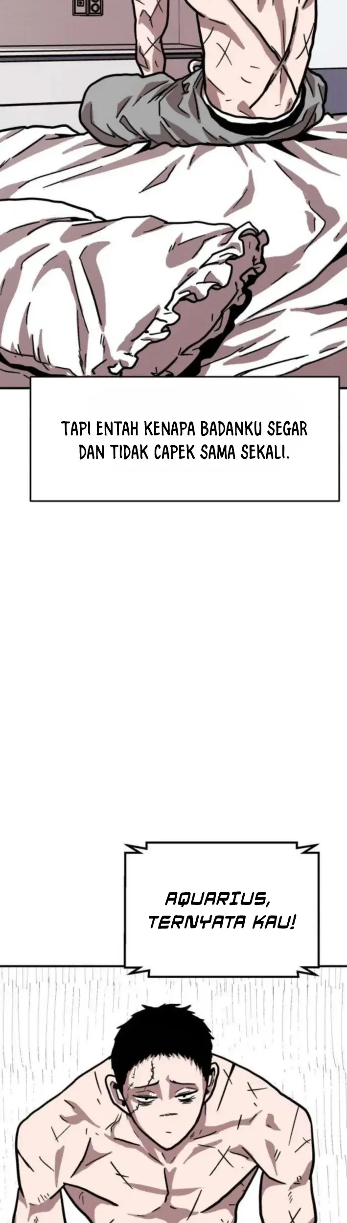 The Boss Is Too Strong Chapter 22 Gambar 8