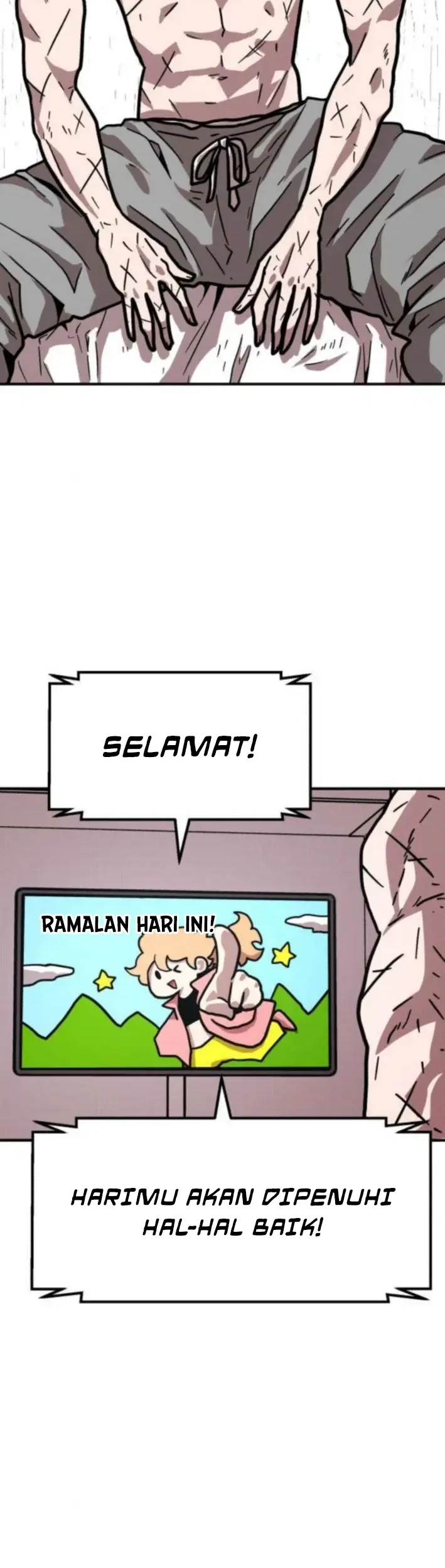 The Boss Is Too Strong Chapter 22 Gambar 9