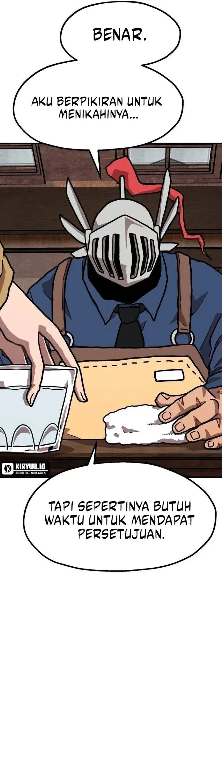 The Boss Is Too Strong Chapter 28 Gambar 11