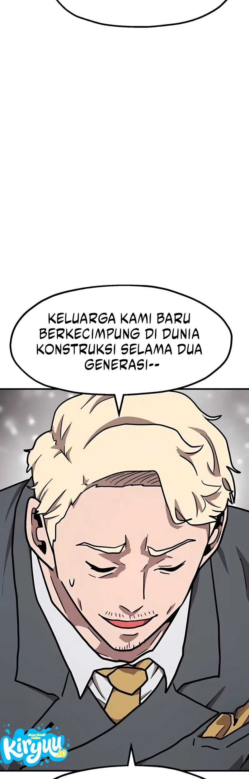 The Boss Is Too Strong Chapter 29 Gambar 9