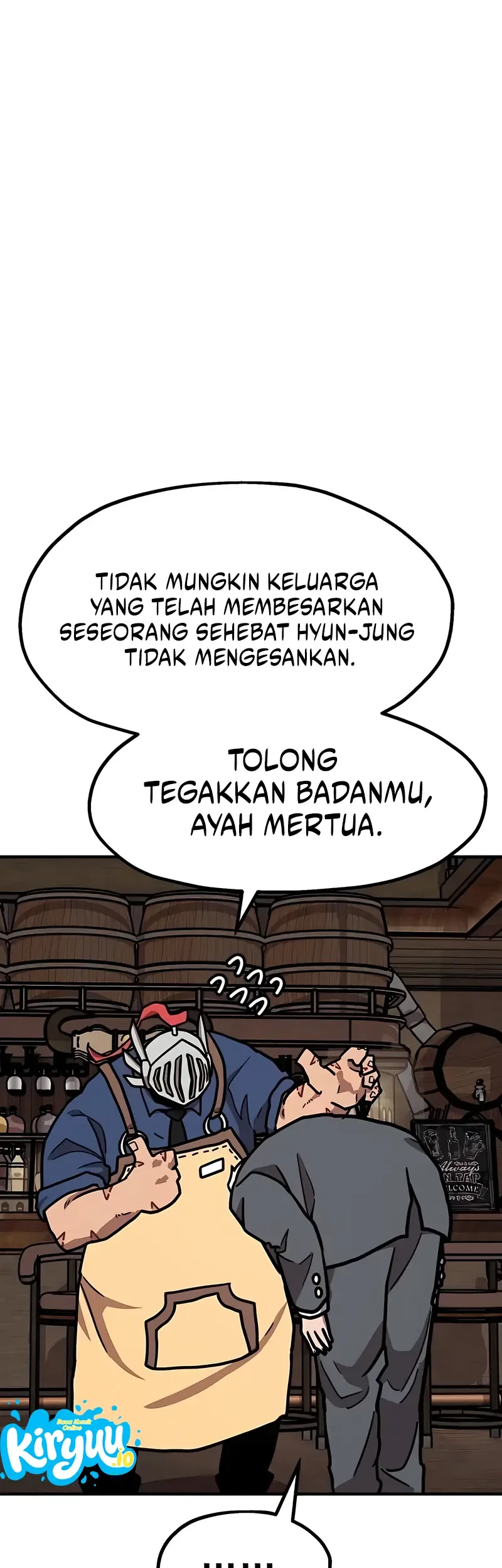 The Boss Is Too Strong Chapter 29 Gambar 12