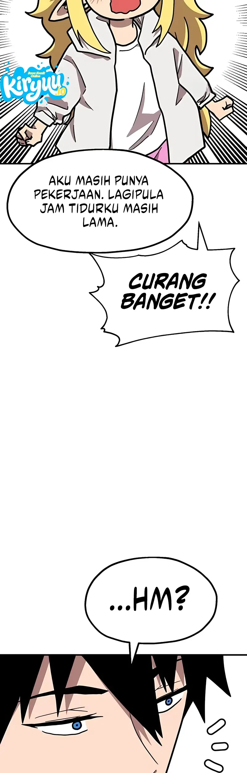 The Boss Is Too Strong Chapter 30 Gambar 10