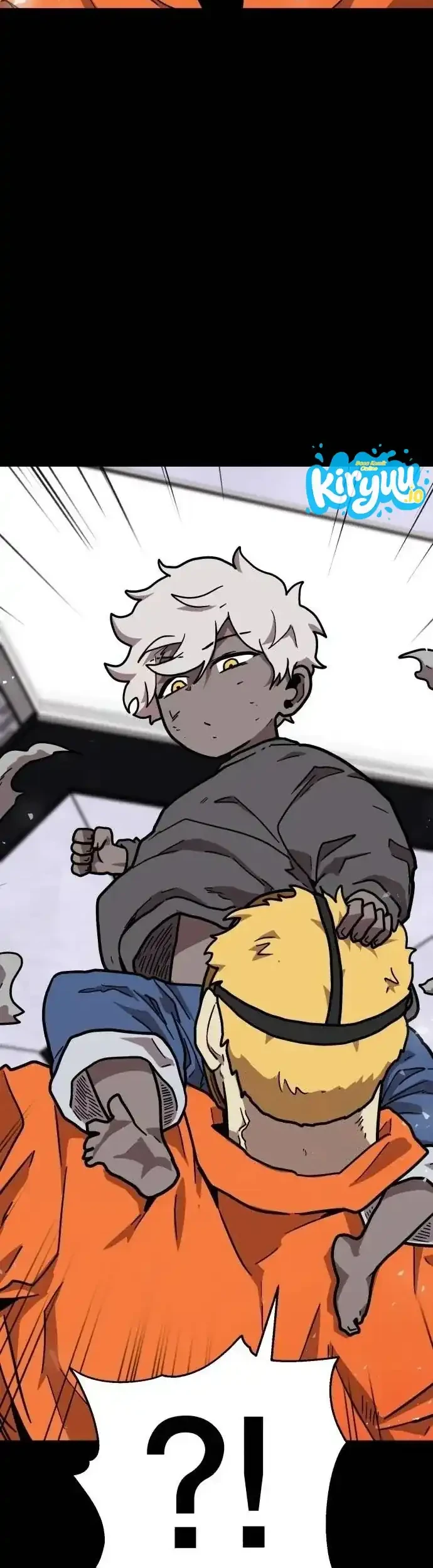 The Boss Is Too Strong Chapter 31 Gambar 8