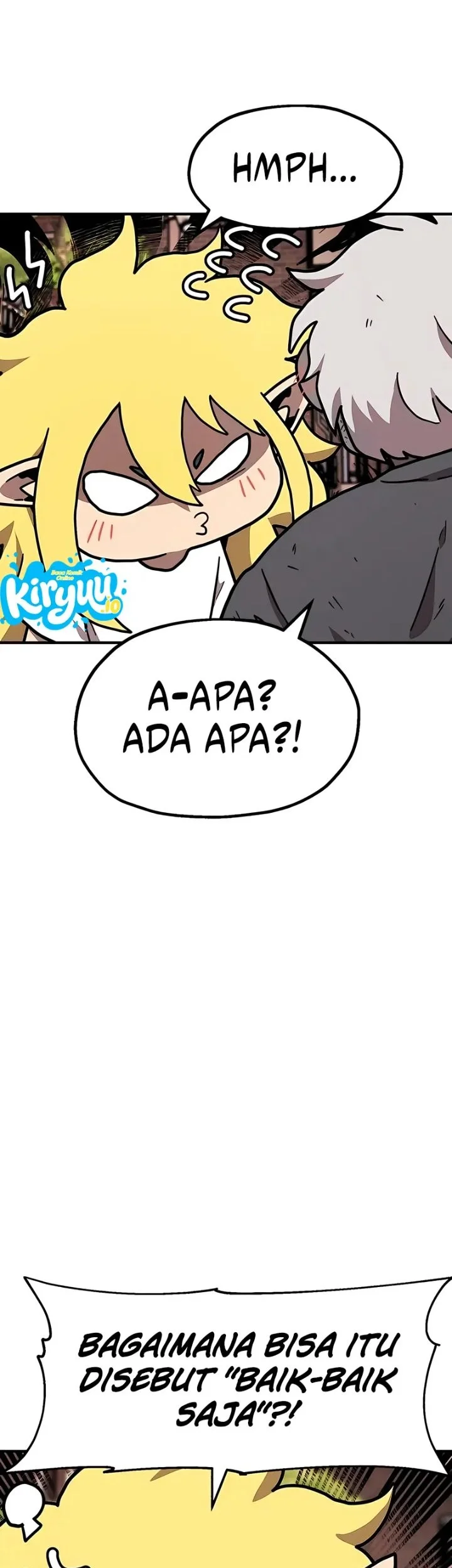 The Boss Is Too Strong Chapter 33 Gambar 8