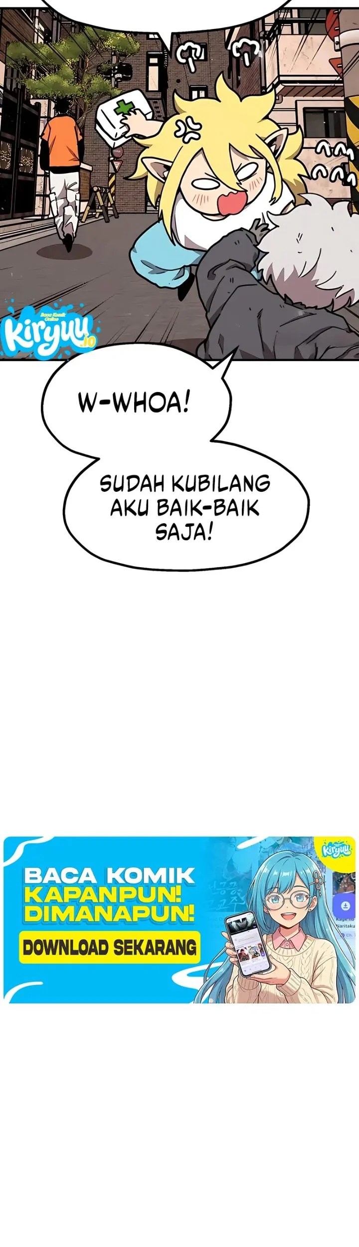 The Boss Is Too Strong Chapter 33 Gambar 10