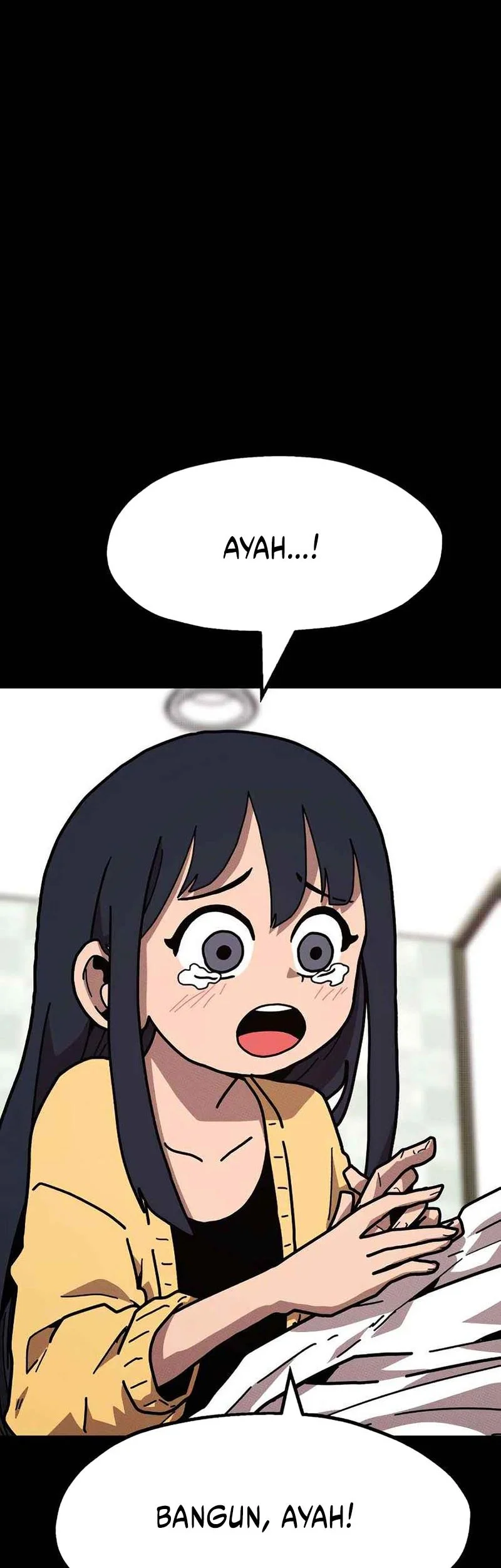 The Boss Is Too Strong Chapter 7 Gambar 10