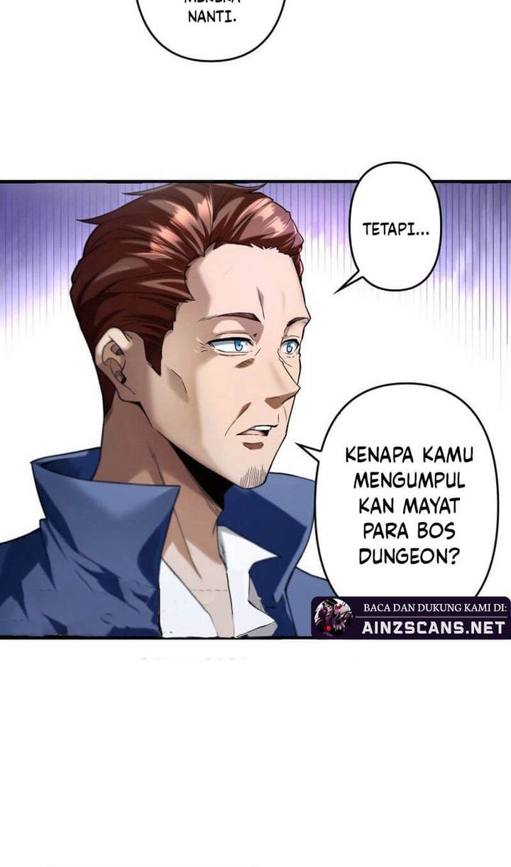 The Bottom Feeder Scavengers Revenge Chapter 12 Gambar 6