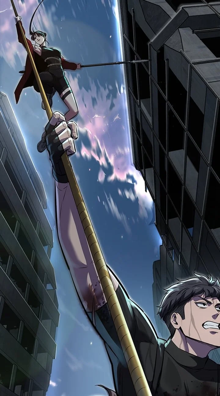 The Boy of Death Chapter 249 Gambar 21