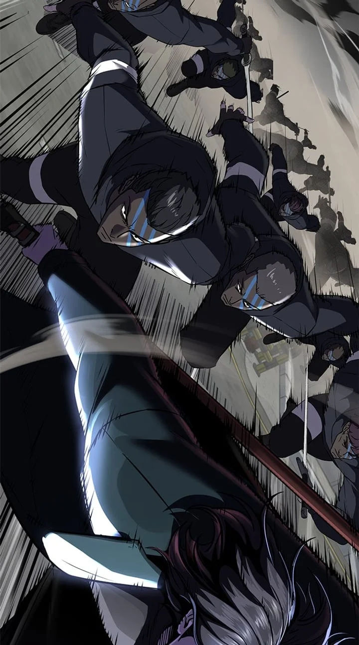 The Boy of Death Chapter 249 Gambar 27