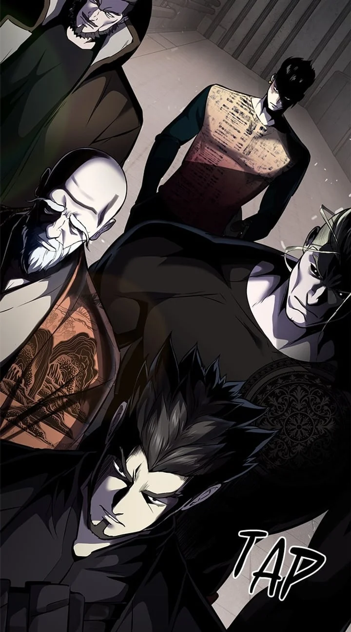 The Boy of Death Chapter 250 Gambar 27