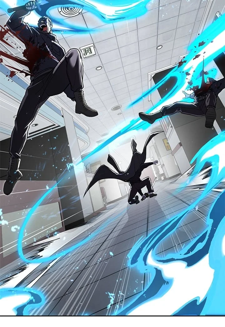 The Boy of Death Chapter 262 Gambar 27
