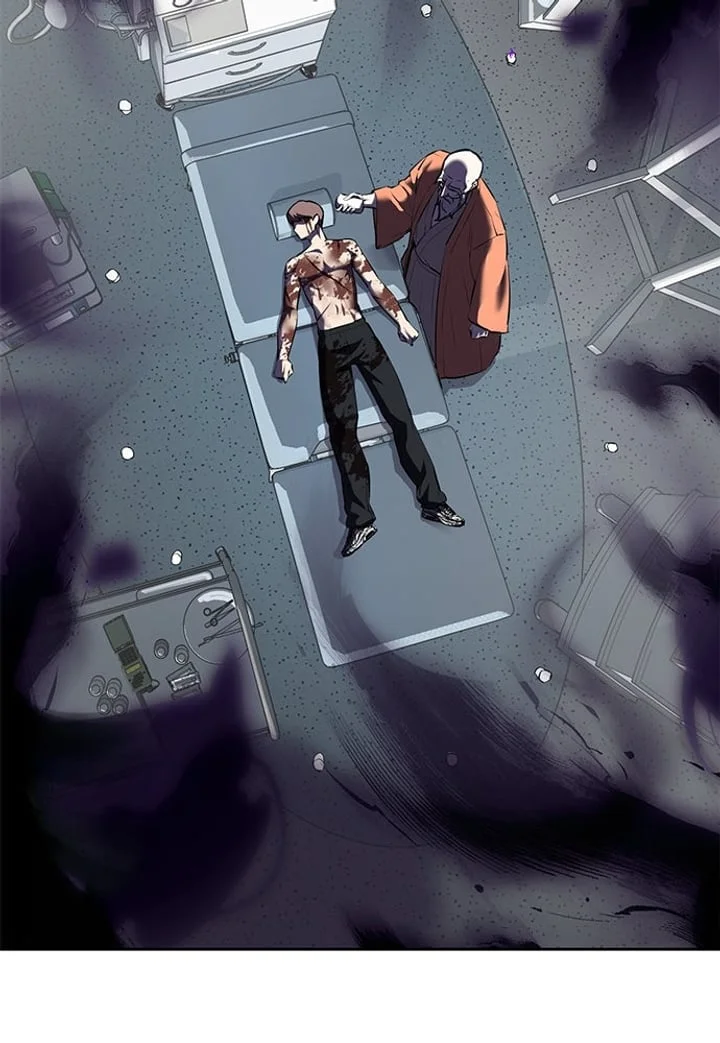 The Boy of Death Chapter 262 Gambar 29