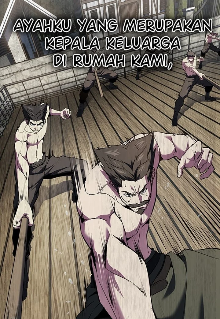 The Boy of Death Chapter 273 Gambar 24