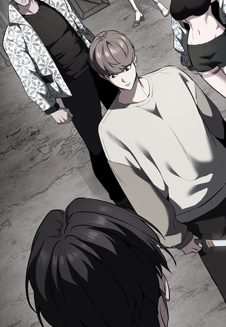 The Boy of Death Chapter 279 Gambar 22