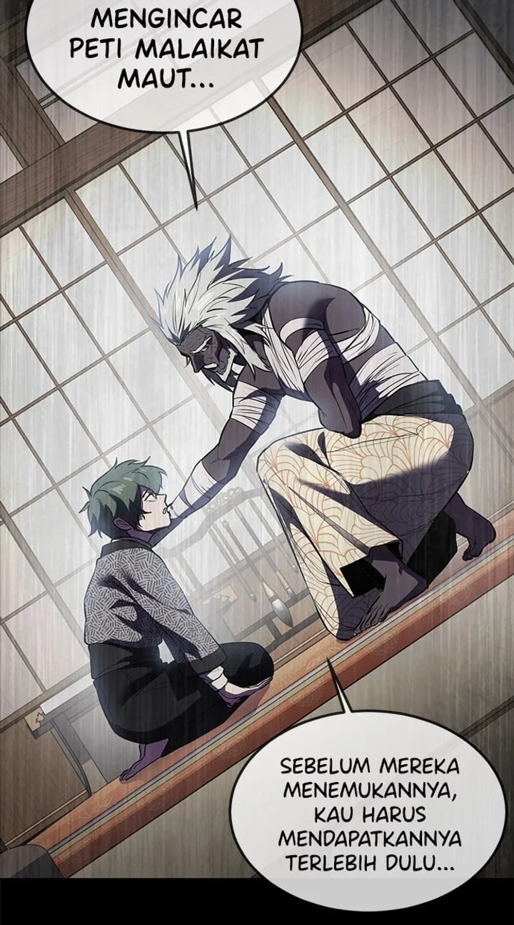 The Boy of Death Chapter 285 Gambar 24
