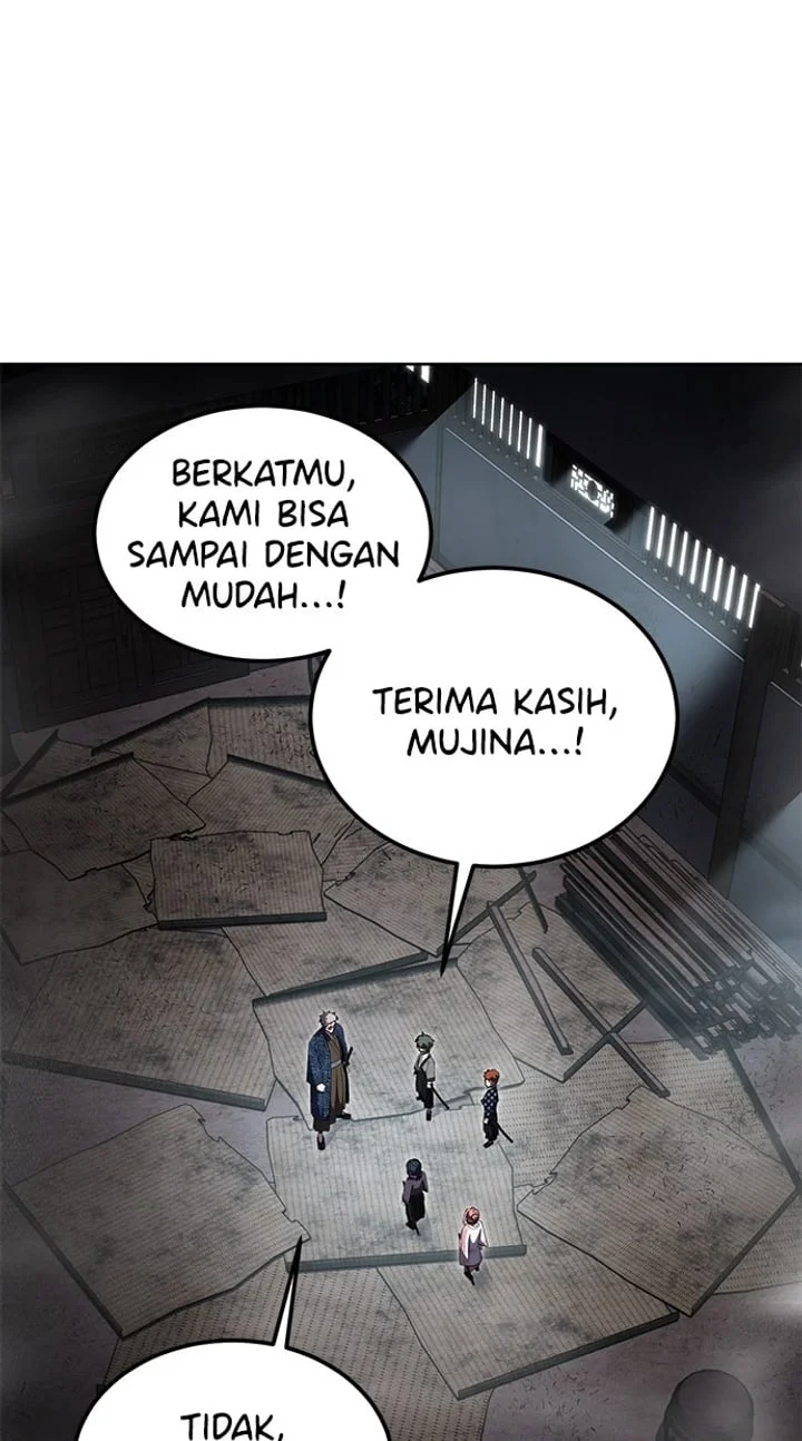 The Boy of Death Chapter 286 Gambar 28